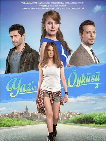 История Яз / Yaz'in Öyküsü (2015) сериал скачать через торрент в хорошем качестве