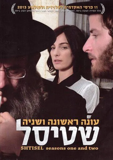 Штисель / Shtisel (2013) сериал скачать через торрент в хорошем качестве