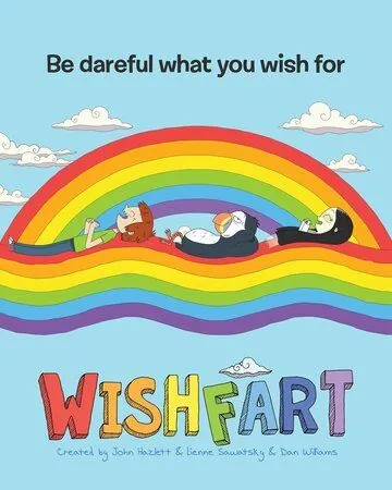 Вишфарт / Wishfart (2017) сериал мультфильм скачать через торрент в хорошем качестве