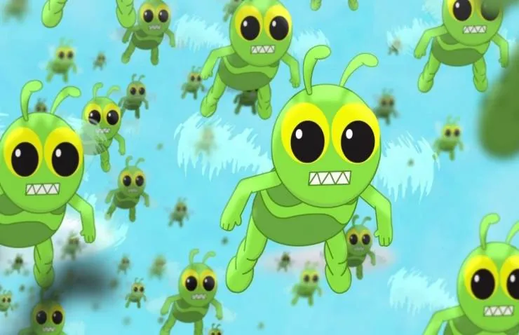 Юху и его друзья (2010) через торрент скачать Юху и его друзья (2010) мультфильм через торрент скачать