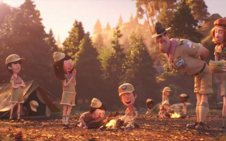 Миньоны-скауты (2019) через торрент бесплатно Миньоны-скауты (2019) мультфильм сериал через торрент бесплатно