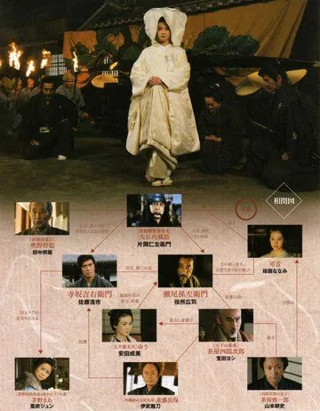 Последний ронин / Saigo no Chûshingura (2010) фильм скачать через торрент в хорошем качестве