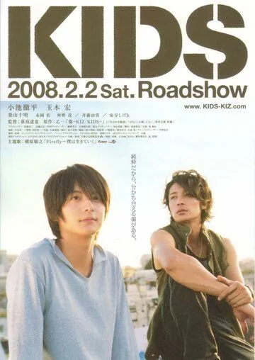 Скачать Ребята / Kids (2008) фильм через торрент на русском