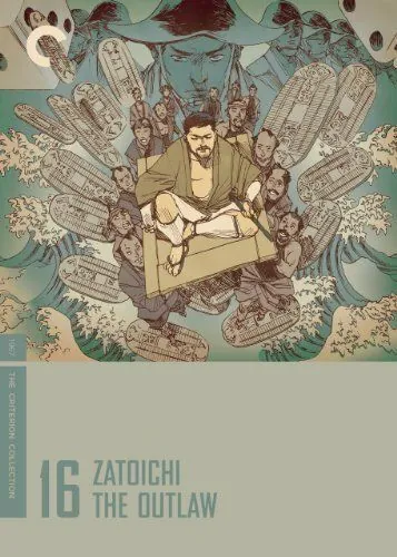 Спасение слепого самурая / Zatôichi rôyaburi (1967) фильм скачать через торрент в хорошем качестве