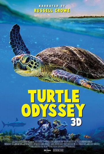 Черепашья одиссея / Turtle Odyssey (2018) фильм скачать через торрент в хорошем качестве