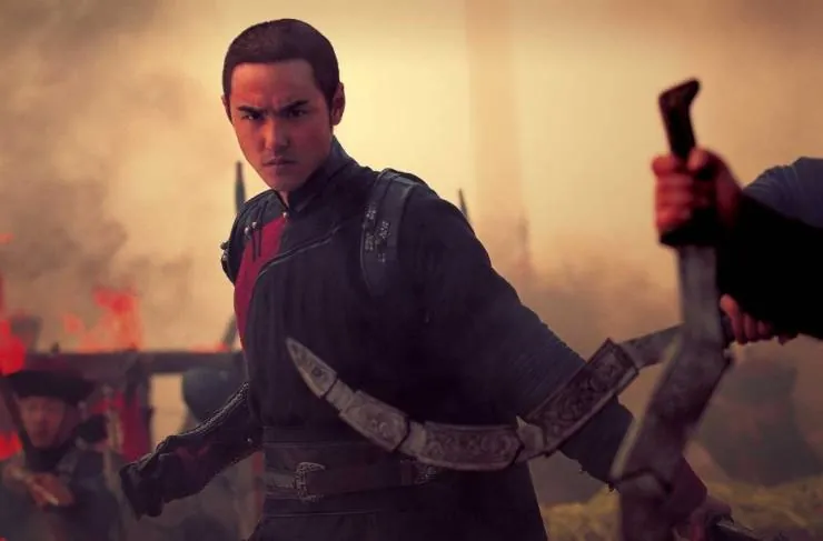 Гильотина (2012) через торрент скачать Гильотина (2012) фильм через торрент скачать