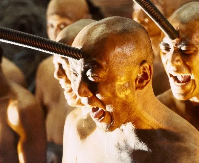 Тэцуо 2: Человек-молот (1992) через торрент бесплатно Тэцуо 2: Человек-молот (1992) фильм через торрент бесплатно