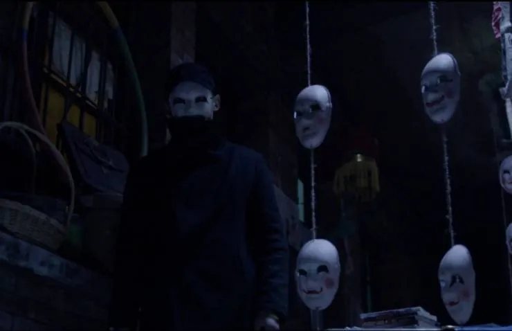 Свидетель (2018) через торрент бесплатно Свидетель (2018) фильм через торрент бесплатно