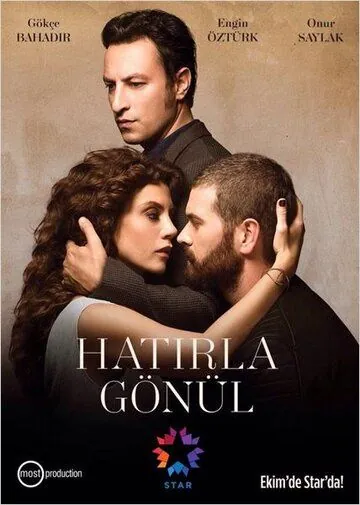 Вспомни, Гёнюль / Hatirla Gönül (2015) сериал скачать через торрент в хорошем качестве