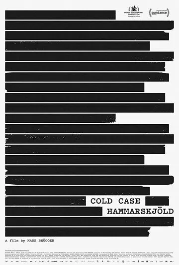 Безнадежное дело Хаммаршёльда / Cold Case Hammarskjöld (2019) мультфильм скачать через торрент в хорошем качестве