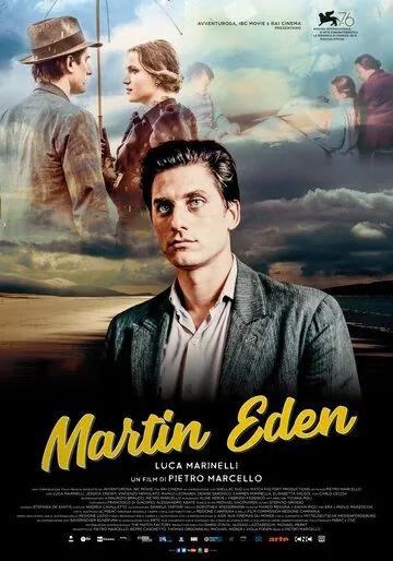 Мартин Иден / Martin Eden (2019) фильм скачать через торрент в хорошем качестве