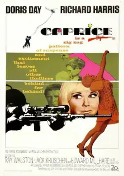 Каприз / Caprice (1967) фильм скачать через торрент в хорошем качестве
