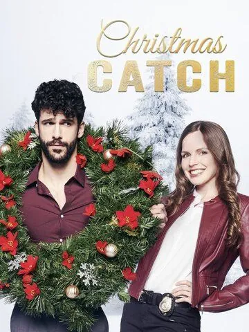 Рождественский улов / Christmas Catch (2018) фильм скачать через торрент в хорошем качестве