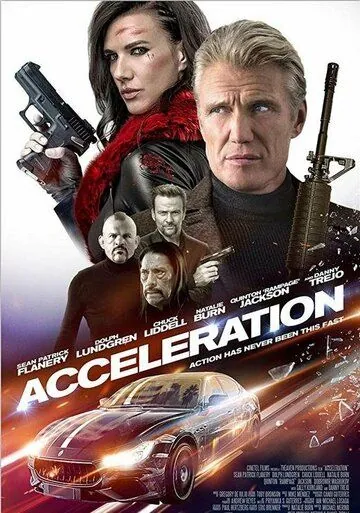 Ускорение / Acceleration (2019) фильм скачать через торрент в хорошем качестве