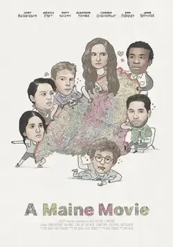 Выходные в штате Мэн / A Maine Movie (2018) фильм скачать через торрент в хорошем качестве