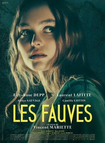 Звери / Les fauves (2018) фильм скачать через торрент в хорошем качестве