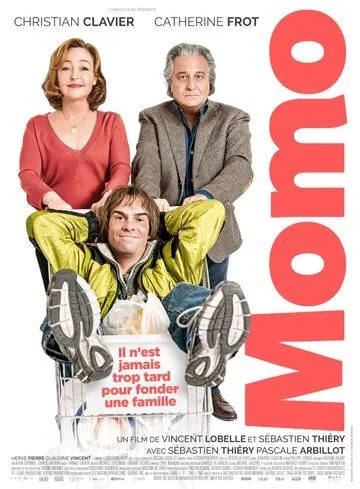 Найти сына / Momo (2017) фильм скачать через торрент в хорошем качестве