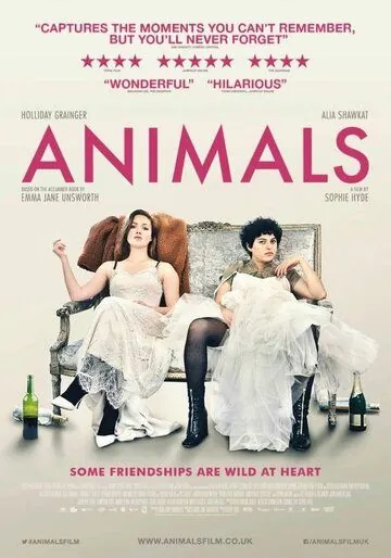 Скачать Животные / Animals (2019) фильм через торрент на русском