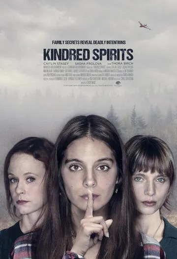 Скачать Родственные духи / Kindred Spirits (2019) фильм через торрент на русском