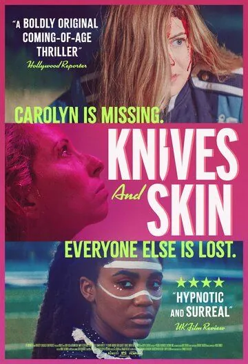 Ножи и кожа / Knives and Skin (2019) фильм скачать через торрент в хорошем качестве