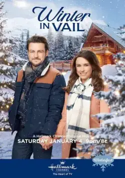 Зима в Вейле / Winter in Vail (2020) фильм скачать через торрент в хорошем качестве