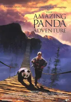 Удивительное приключение панды / The Amazing Panda Adventure (1995) фильм скачать через торрент в хорошем качестве