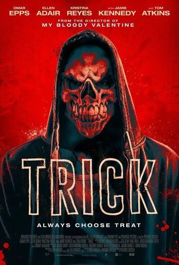 Трюк / Trick (2019) фильм скачать через торрент в хорошем качестве