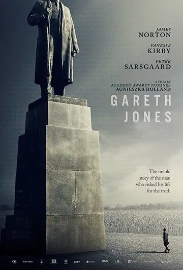 Гарет Джонс / Mr. Jones (2019) фильм скачать через торрент в хорошем качестве
