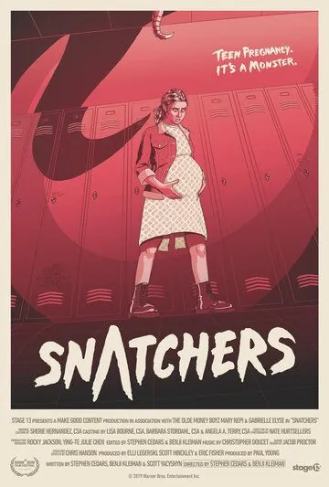 Похитители тел / Snatchers (2019) фильм скачать через торрент в хорошем качестве