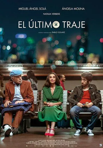 El último traje (2017) фильм скачать через торрент в хорошем качестве