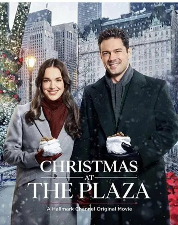 Рождество в «Плазе» / Christmas at the Plaza (2019) фильм скачать через торрент в хорошем качестве