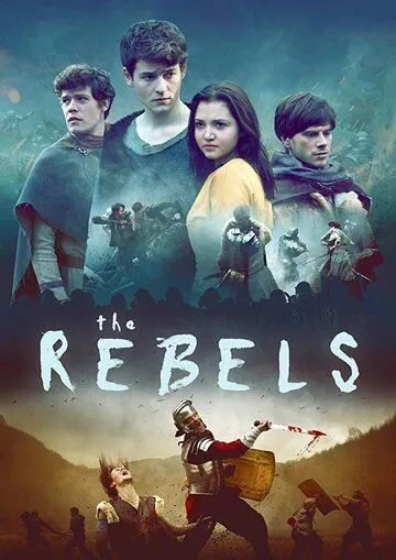 Мятежник / The Rebels (2019) фильм скачать через торрент в хорошем качестве