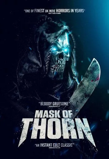 Маска Торна / Mask of Thorn (2019) фильм скачать через торрент в хорошем качестве