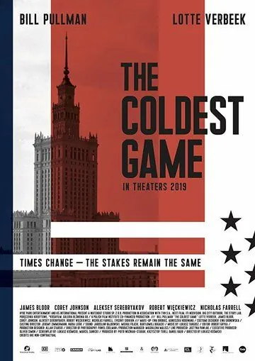 Холодная игра / The Coldest Game (2019) фильм скачать через торрент в хорошем качестве