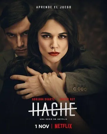 Аче / Hache (2019) сериал скачать через торрент в хорошем качестве