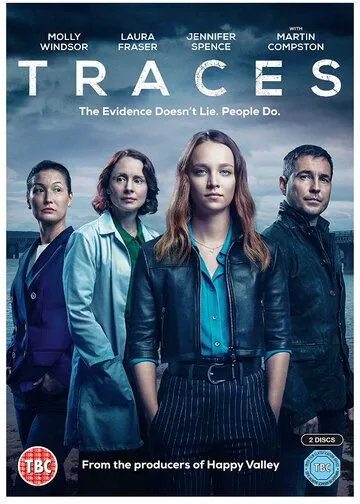 Следы / Traces (2019) сериал скачать через торрент в хорошем качестве