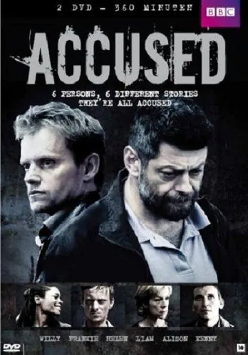 Обвиняемые / Accused (2010) сериал скачать через торрент в хорошем качестве