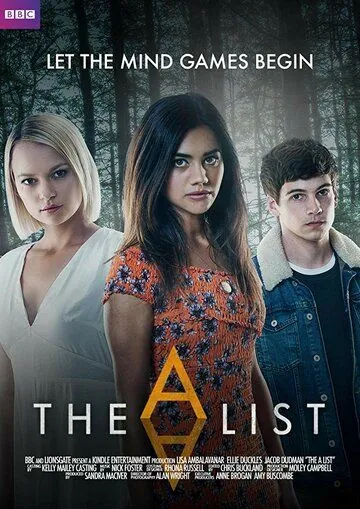 Кошмар в летнем лагере / The A List (2018) сериал скачать через торрент в хорошем качестве