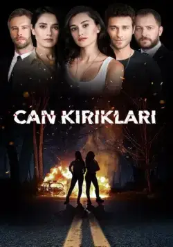 Осколки души / Can Kiriklari (2018) сериал скачать через торрент в хорошем качестве