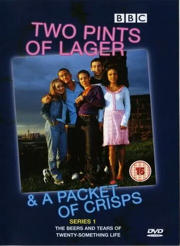 Две пинты лагера и упаковка чипсов / Two Pints of Lager and a Packet of Crisps (2001) сериал скачать через торрент в хорошем качестве