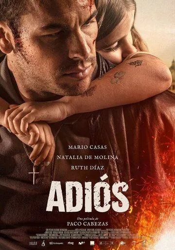 Прощай / Adiós (2019) фильм скачать через торрент в хорошем качестве