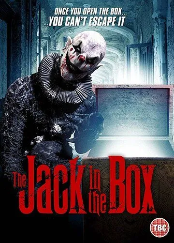 Шкатулка дьявола / The Jack in the Box (2020) фильм скачать через торрент в хорошем качестве