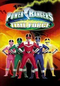 Пауэр Рейнджерс: Патруль времени / Power Rangers Time Force (2001) сериал скачать через торрент в хорошем качестве