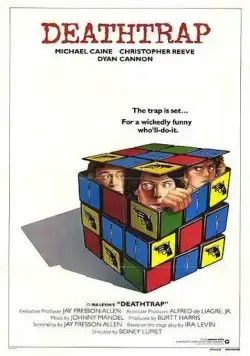 Смертельная ловушка / Deathtrap (1982) фильм скачать через торрент в хорошем качестве