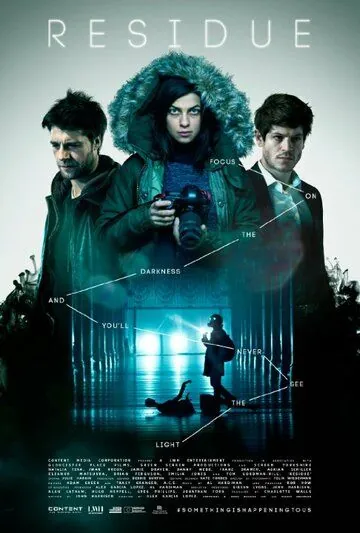 Осадок / Residue (2015) сериал скачать через торрент в хорошем качестве