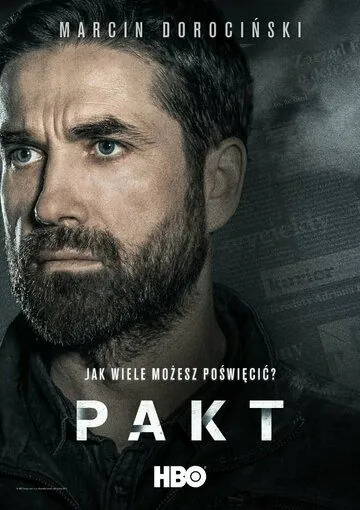 Пакт / Pakt (2015) сериал скачать через торрент в хорошем качестве