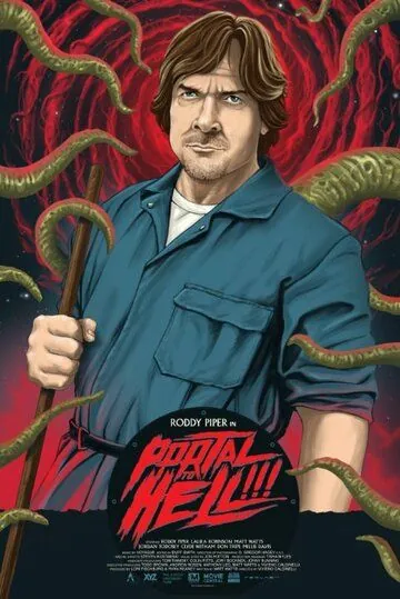 Ворота а ад!!! / Portal to Hell!!! (2015) фильм скачать через торрент в хорошем качестве
