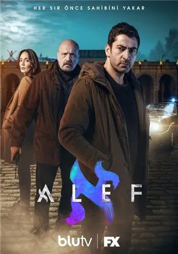 Алеф / Alef (2020) сериал скачать через торрент в хорошем качестве