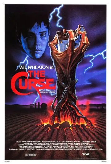 Проклятие / The Curse (1987) фильм скачать через торрент в хорошем качестве