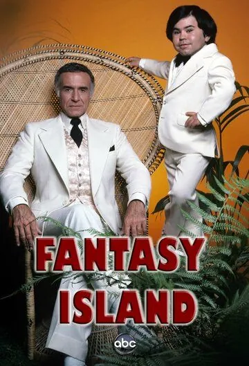 Остров фантазий / Fantasy Island (1977) сериал скачать через торрент в хорошем качестве